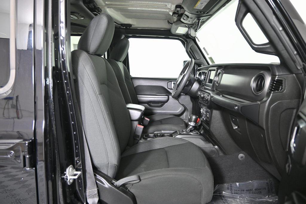 used 2023 Jeep Gladiator car, priced at $22,999