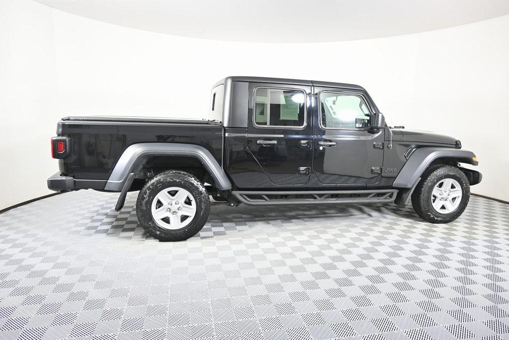 used 2023 Jeep Gladiator car, priced at $22,999
