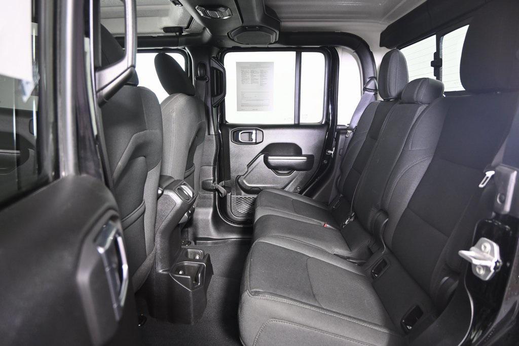 used 2023 Jeep Gladiator car, priced at $22,999