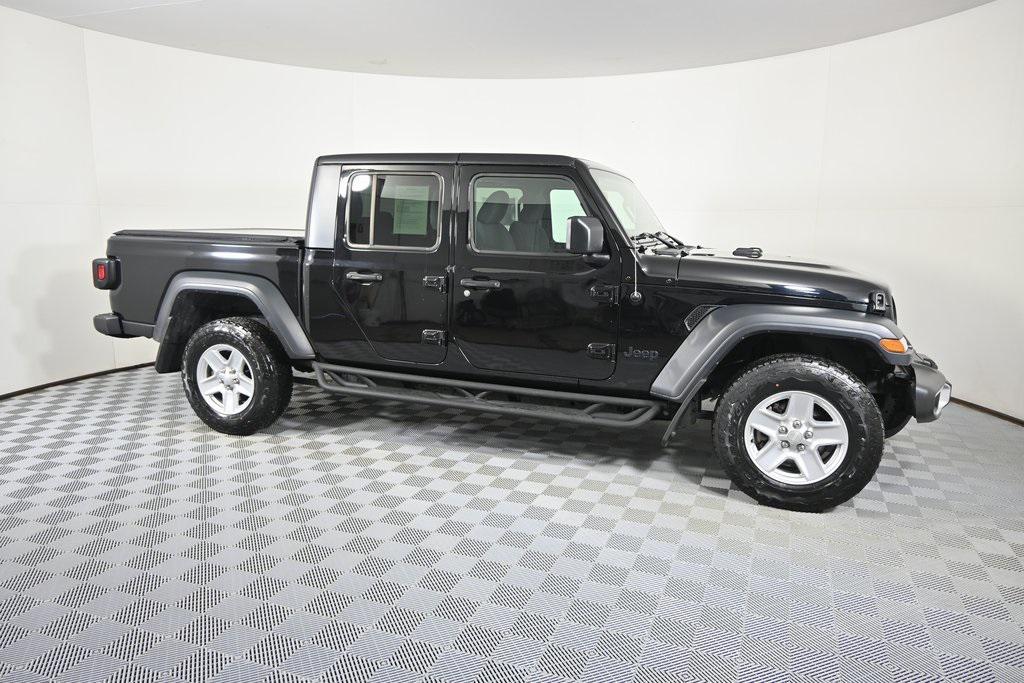 used 2023 Jeep Gladiator car, priced at $22,999