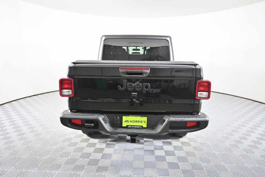 used 2023 Jeep Gladiator car, priced at $22,999
