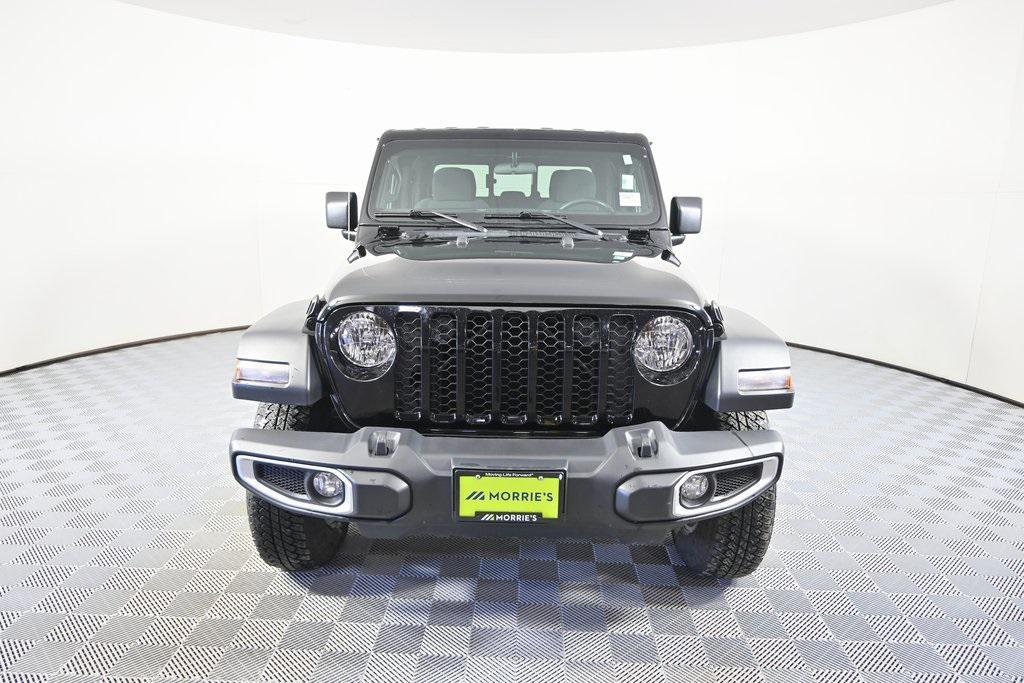 used 2023 Jeep Gladiator car, priced at $22,999