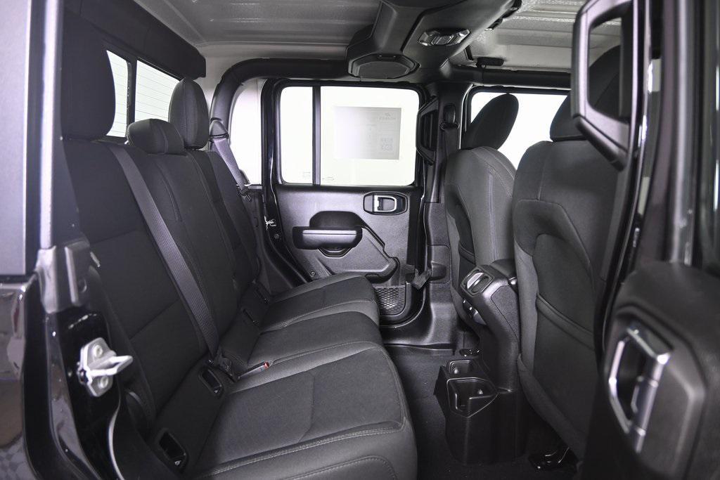 used 2023 Jeep Gladiator car, priced at $22,999