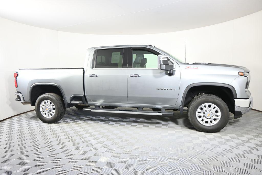 used 2024 Chevrolet Silverado 3500 car, priced at $61,349