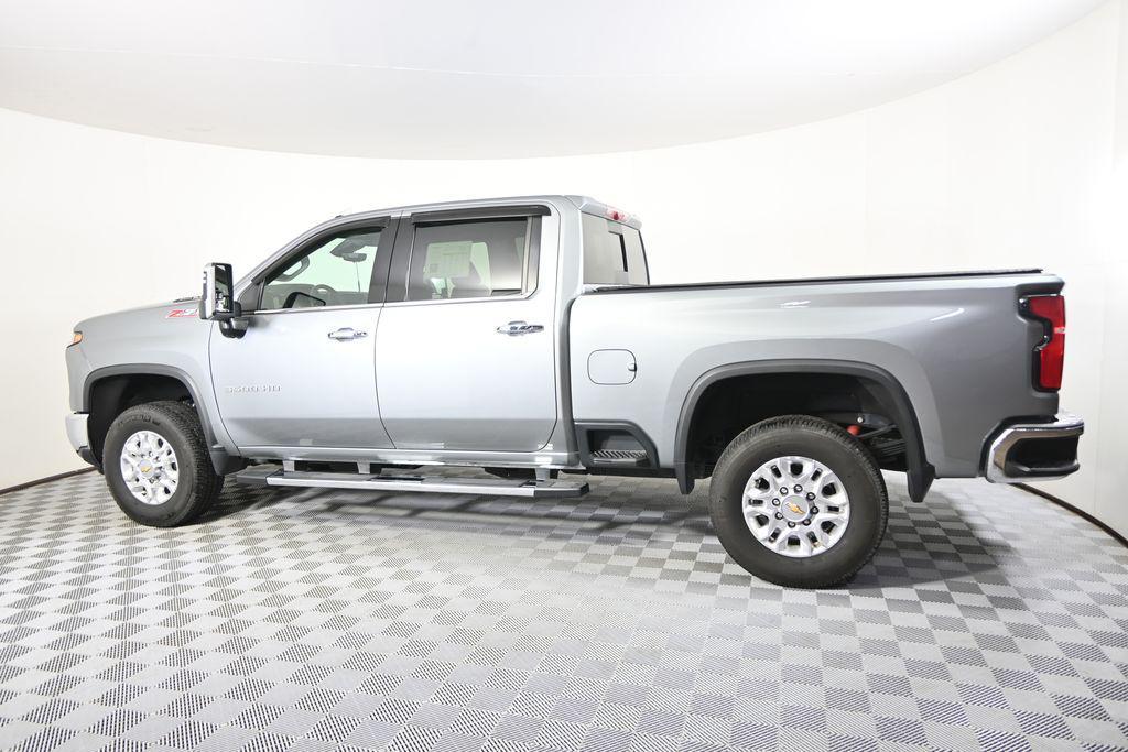 used 2024 Chevrolet Silverado 3500 car, priced at $61,349