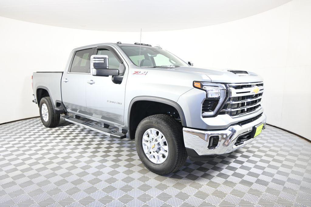 used 2024 Chevrolet Silverado 3500 car, priced at $61,349