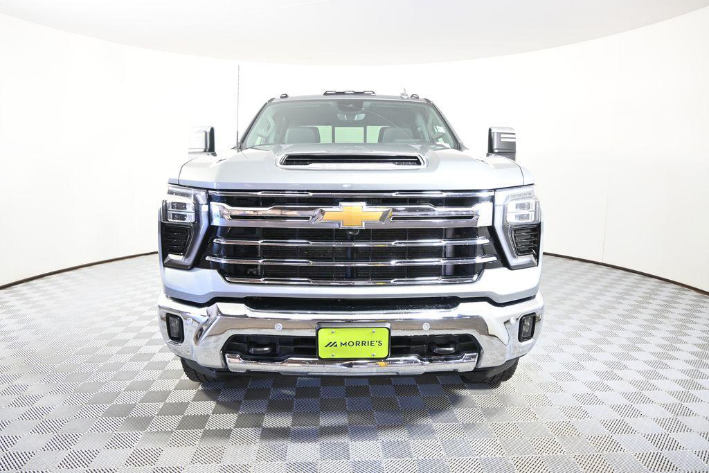 used 2024 Chevrolet Silverado 3500 car, priced at $61,349