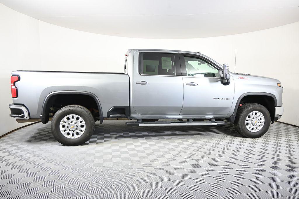 used 2024 Chevrolet Silverado 3500 car, priced at $61,349