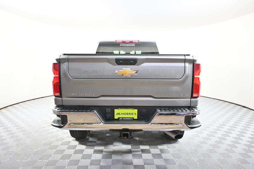 used 2024 Chevrolet Silverado 3500 car, priced at $61,349