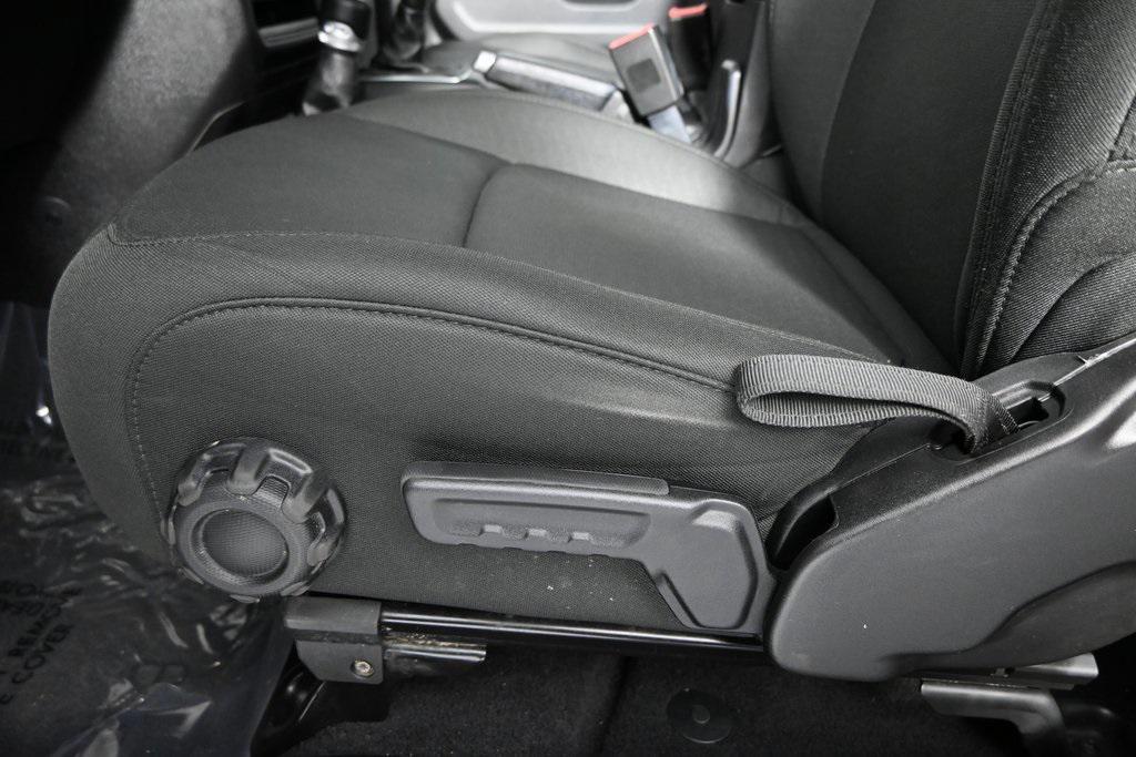 used 2020 Jeep Wrangler car, priced at $21,795