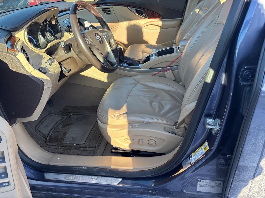 used 2013 Buick LaCrosse car, priced at $7,990