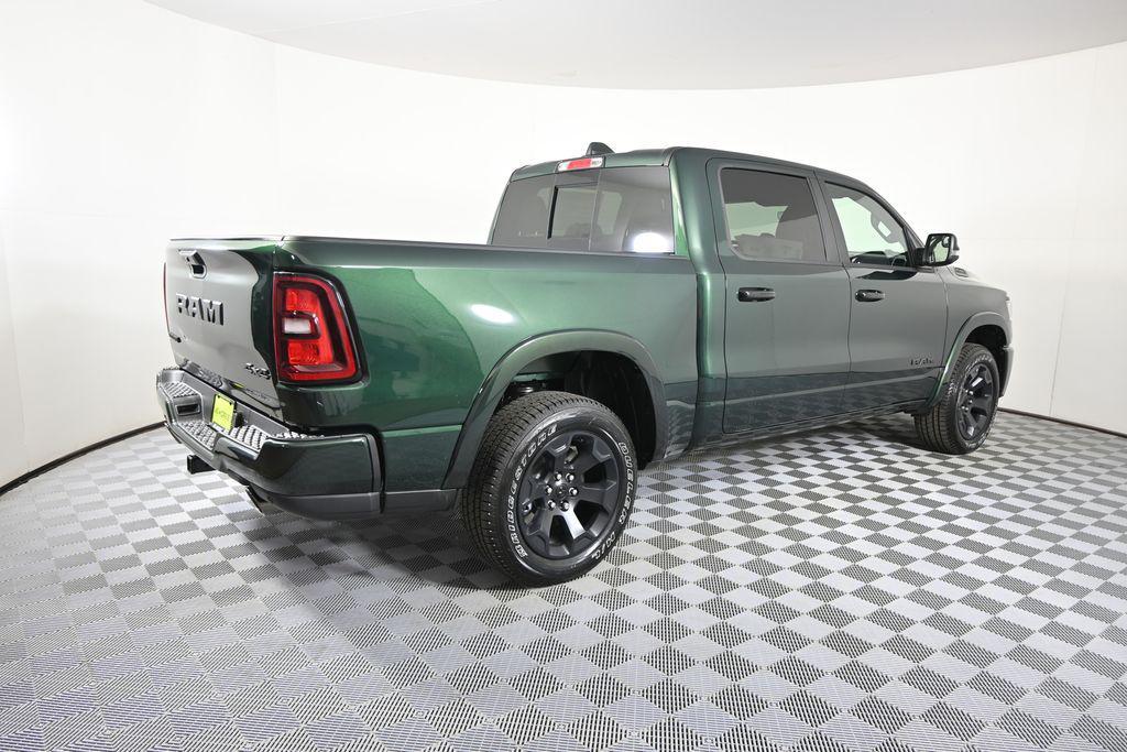 new 2026 Ram 1500 car, priced at $49,849