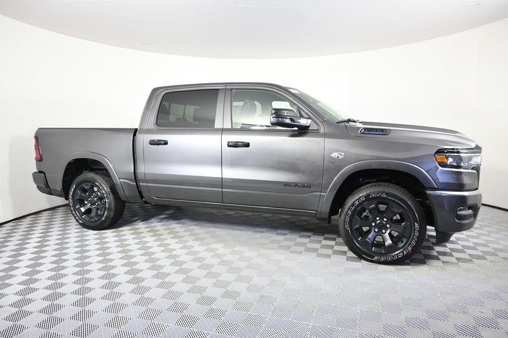 new 2026 Ram 1500 car, priced at $51,149