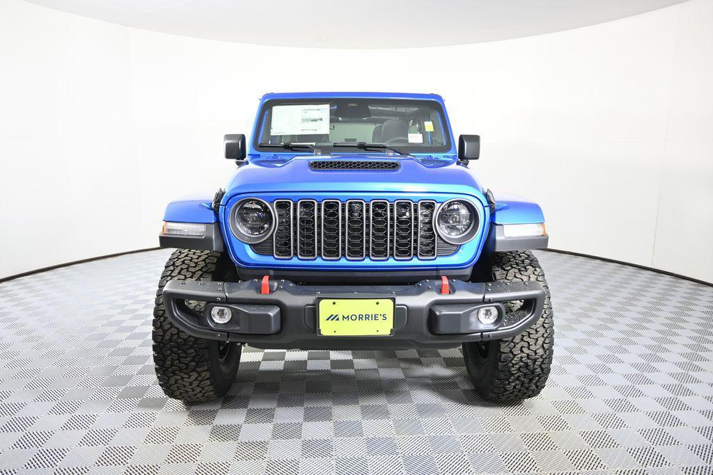 new 2026 Jeep Wrangler car, priced at $59,499