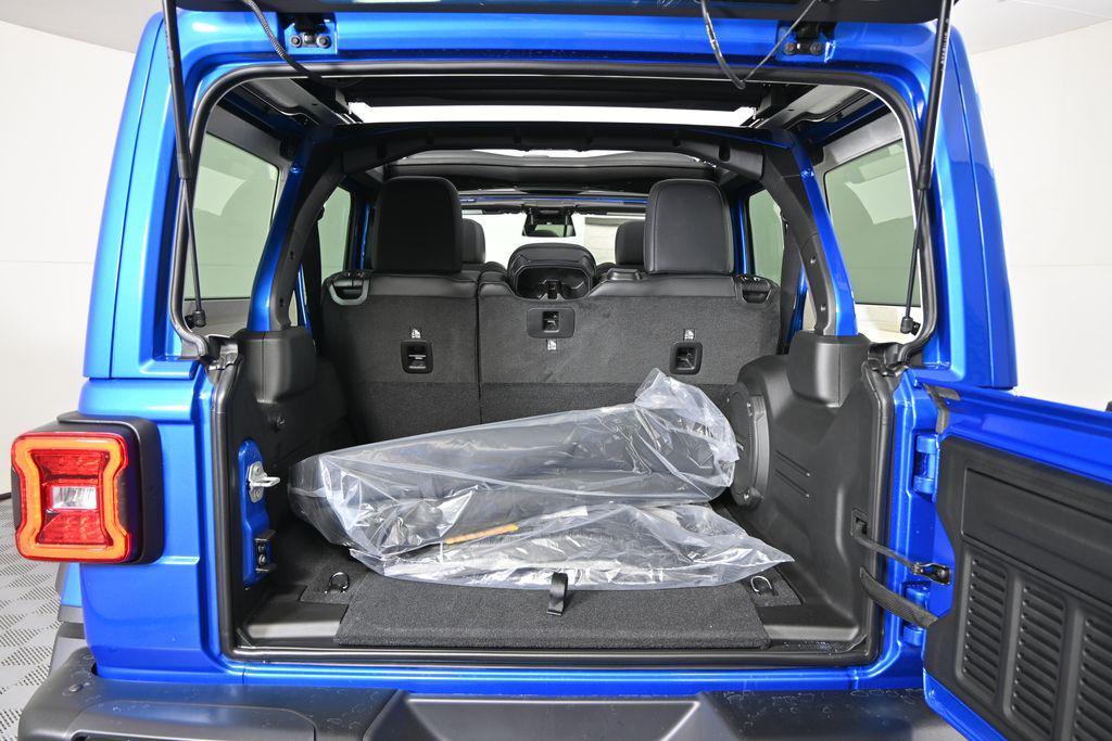 new 2026 Jeep Wrangler car, priced at $59,499