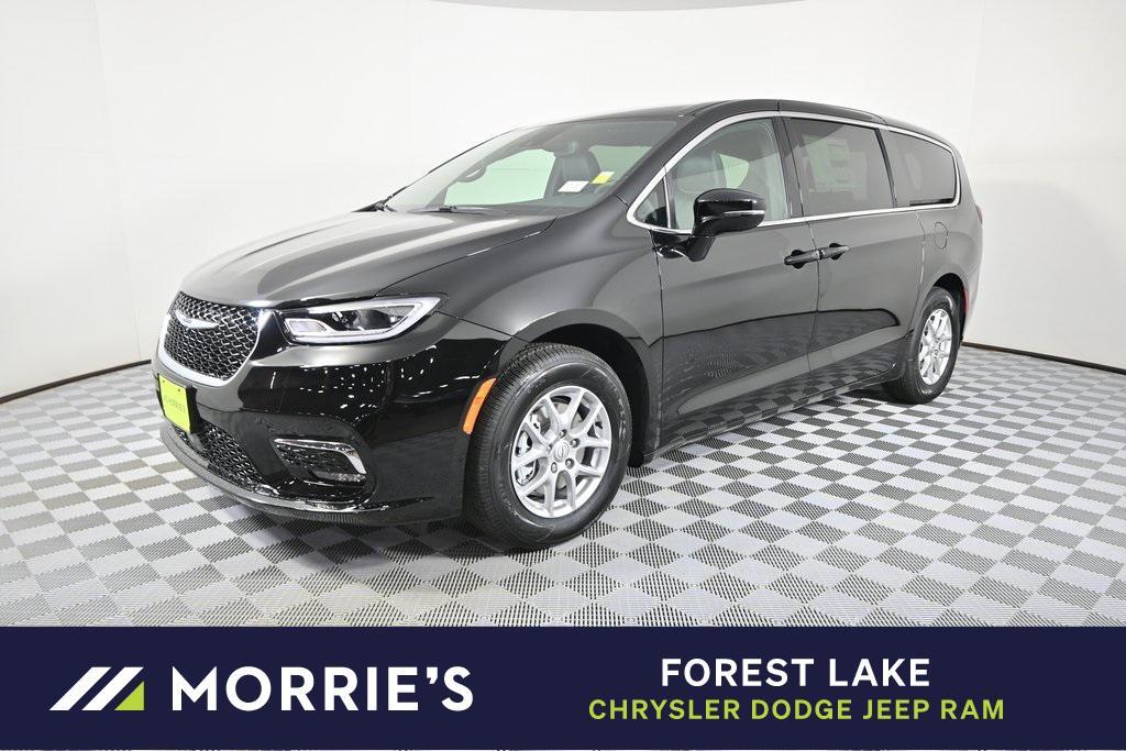 new 2026 Chrysler Pacifica car, priced at $37,899