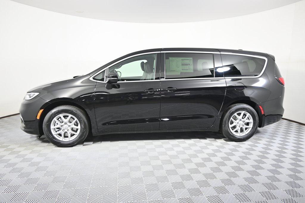 new 2026 Chrysler Pacifica car, priced at $37,899