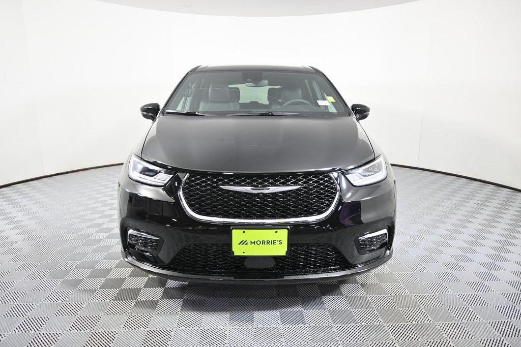 new 2026 Chrysler Pacifica car, priced at $37,899