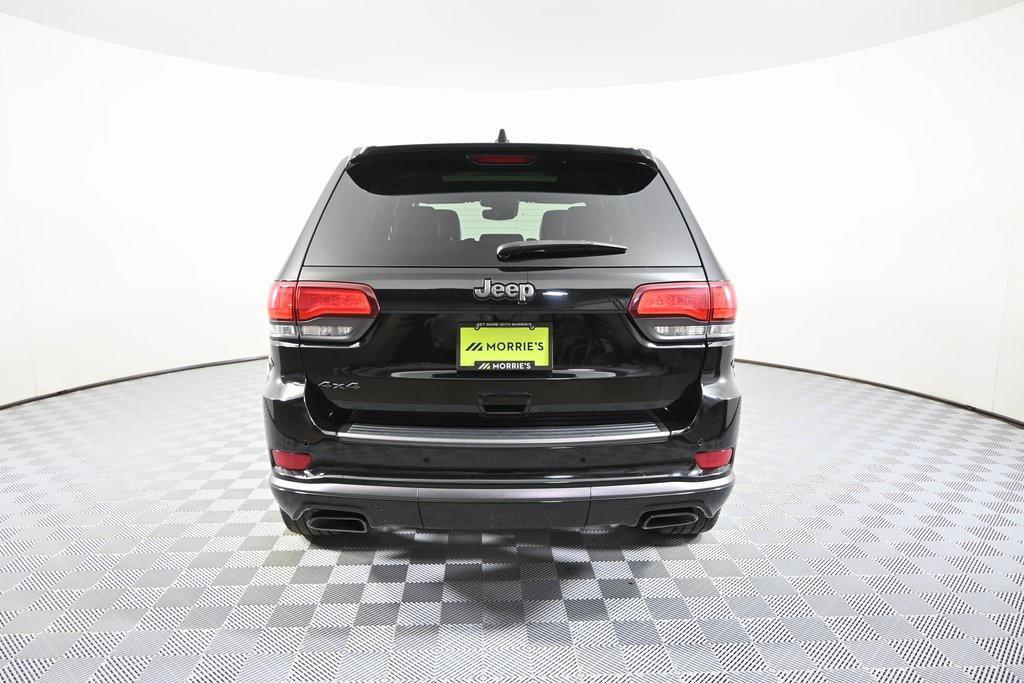 used 2020 Jeep Grand Cherokee car, priced at $24,795