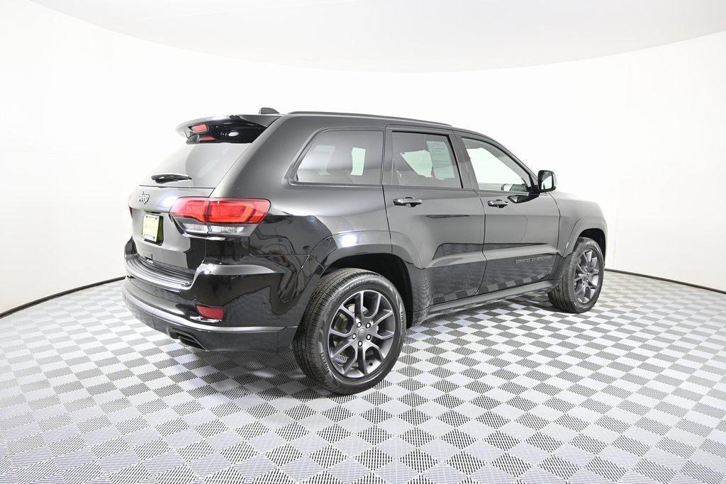 used 2020 Jeep Grand Cherokee car, priced at $24,795