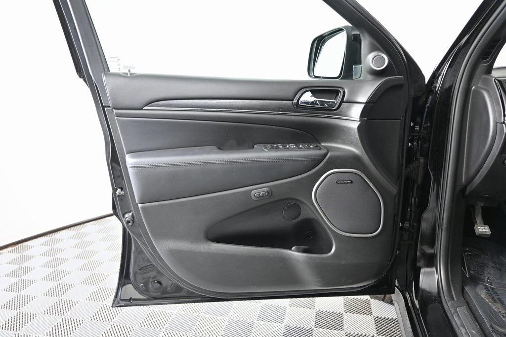 used 2020 Jeep Grand Cherokee car, priced at $24,795