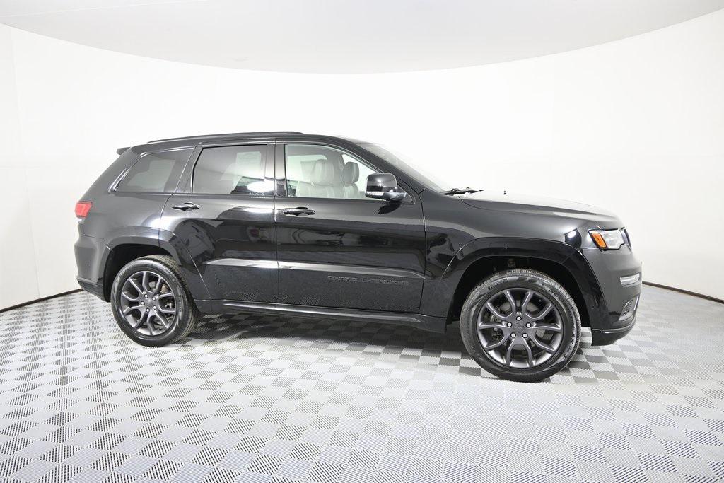 used 2020 Jeep Grand Cherokee car, priced at $24,795