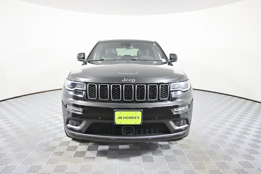 used 2020 Jeep Grand Cherokee car, priced at $24,795