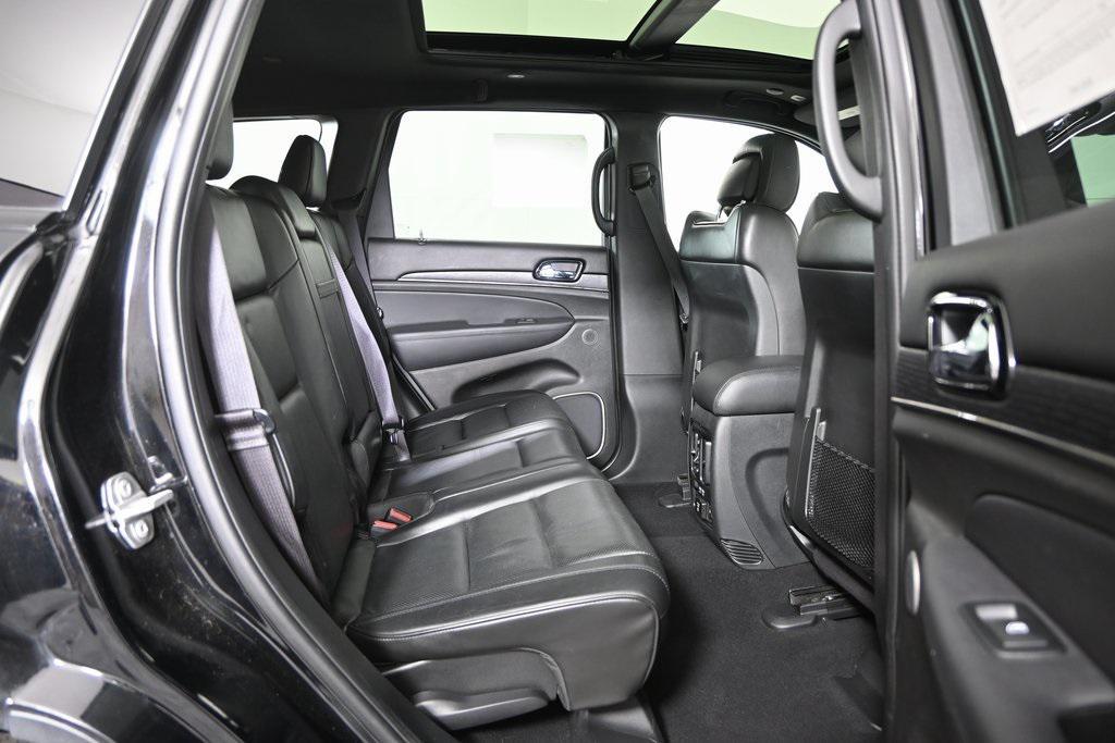 used 2020 Jeep Grand Cherokee car, priced at $24,795