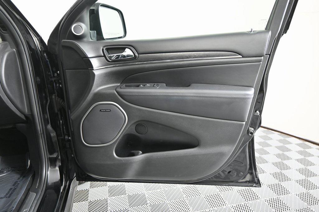 used 2020 Jeep Grand Cherokee car, priced at $24,795