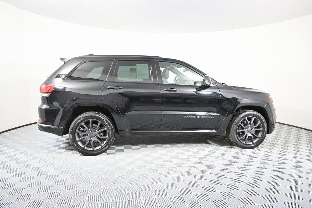 used 2020 Jeep Grand Cherokee car, priced at $24,795