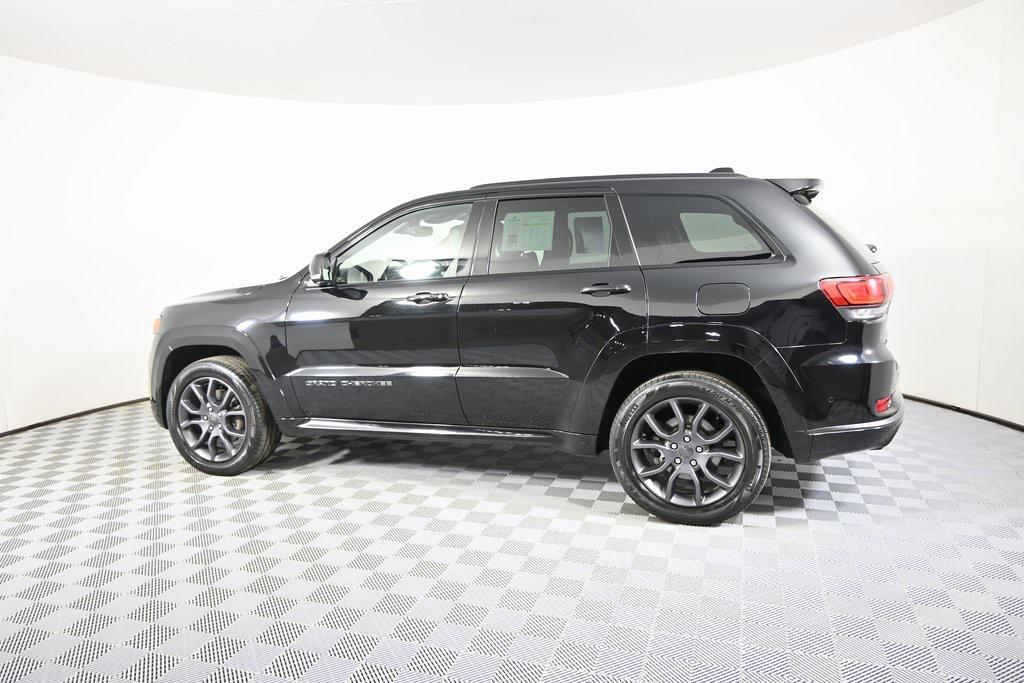 used 2020 Jeep Grand Cherokee car, priced at $24,795