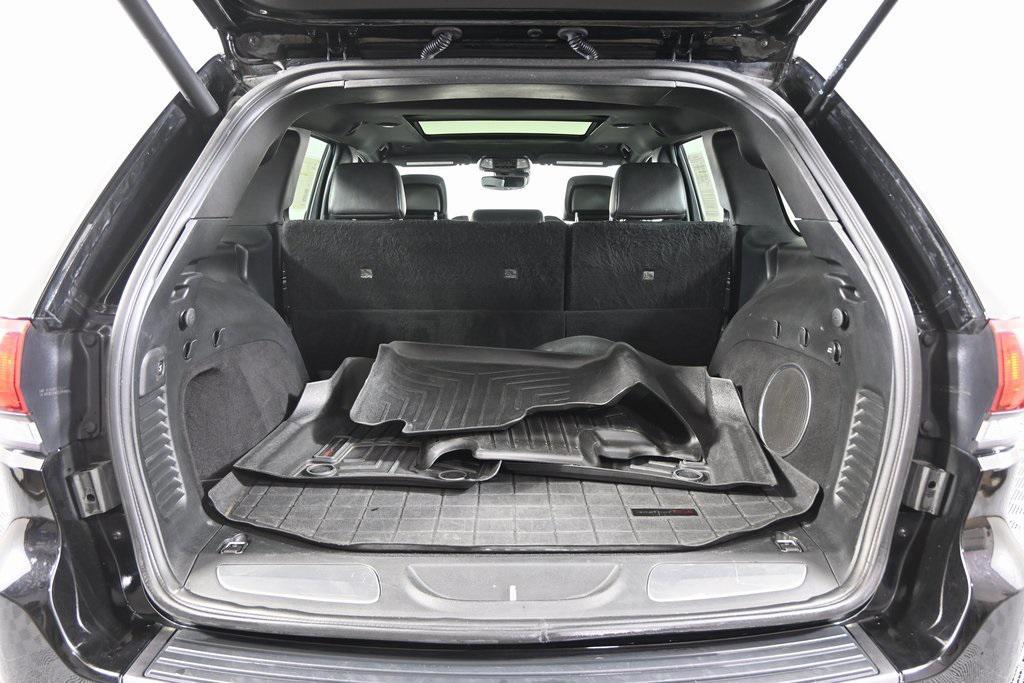 used 2020 Jeep Grand Cherokee car, priced at $24,795