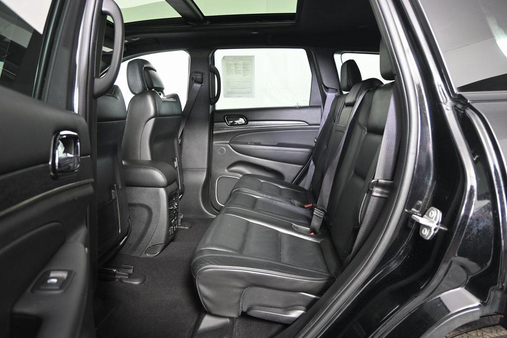 used 2020 Jeep Grand Cherokee car, priced at $24,795