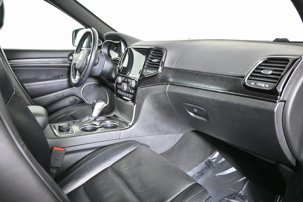 used 2020 Jeep Grand Cherokee car, priced at $24,795