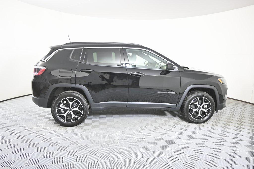 new 2026 Jeep Compass car, priced at $28,299