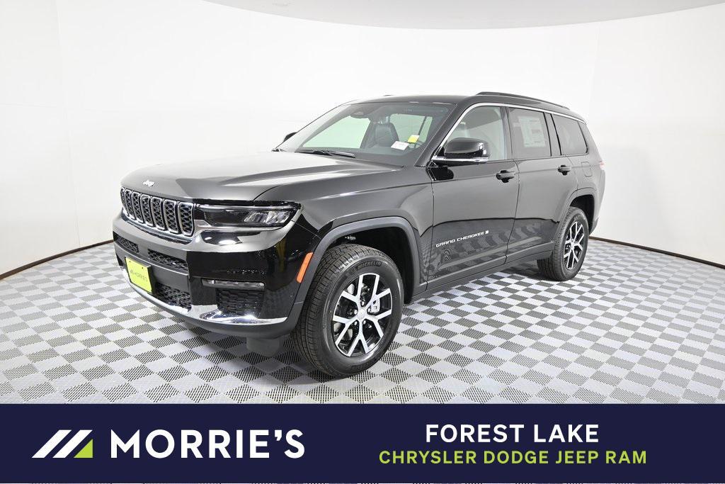 new 2025 Jeep Grand Cherokee L car, priced at $47,899