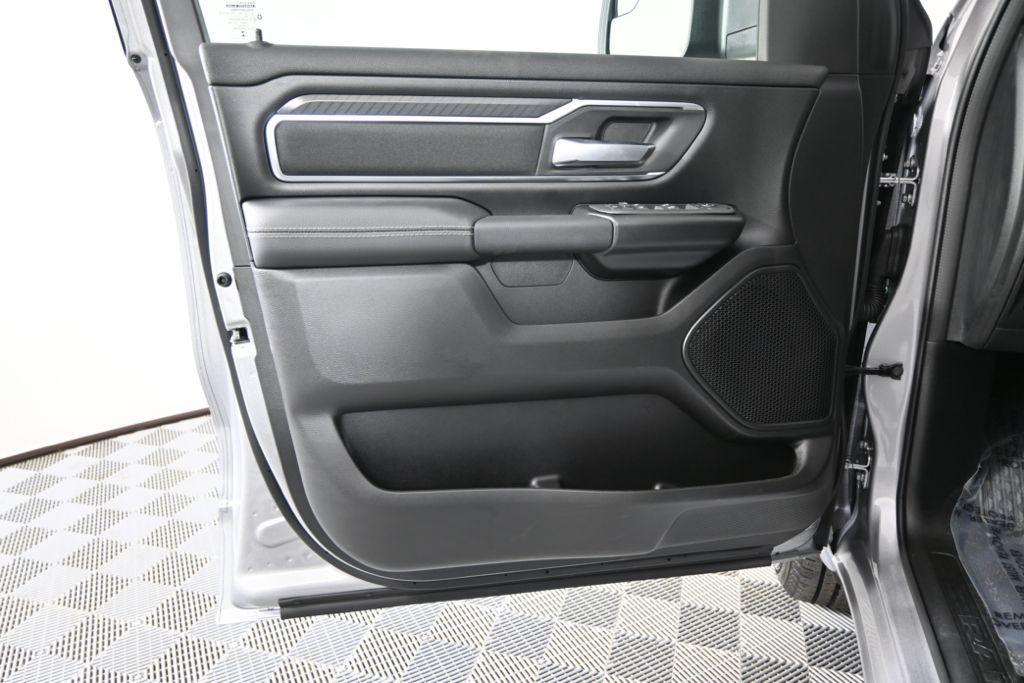 used 2025 Ram 1500 car, priced at $40,299