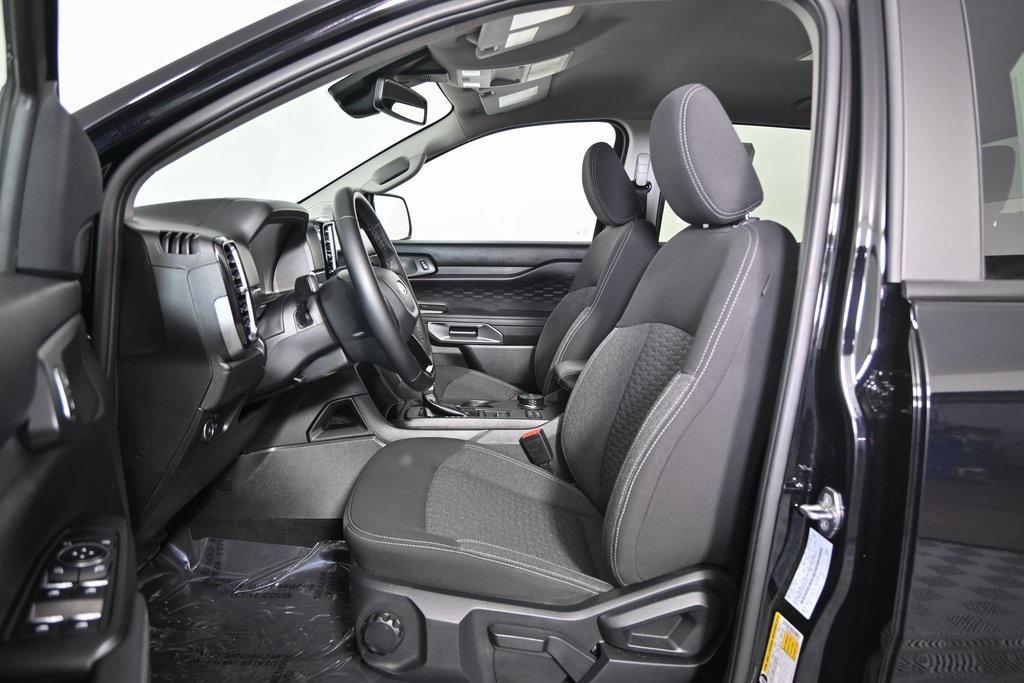 used 2024 Ford Ranger car, priced at $36,499