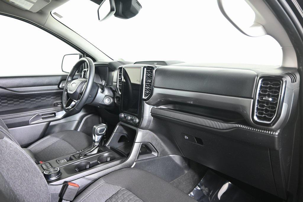 used 2024 Ford Ranger car, priced at $36,499