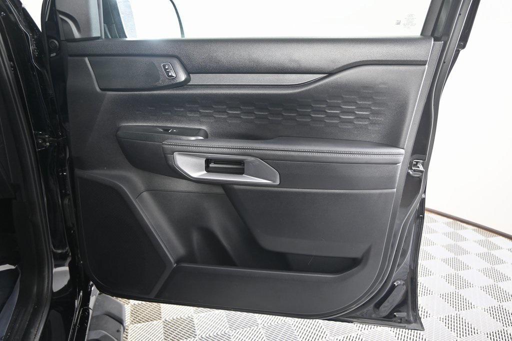 used 2024 Ford Ranger car, priced at $36,499