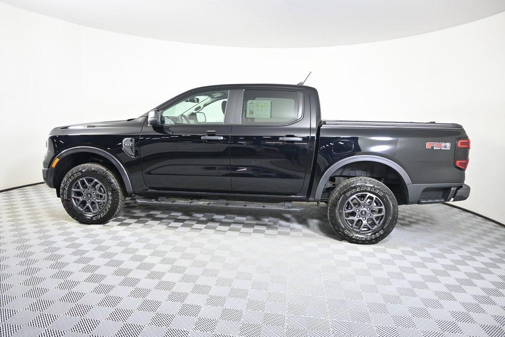 used 2024 Ford Ranger car, priced at $36,499