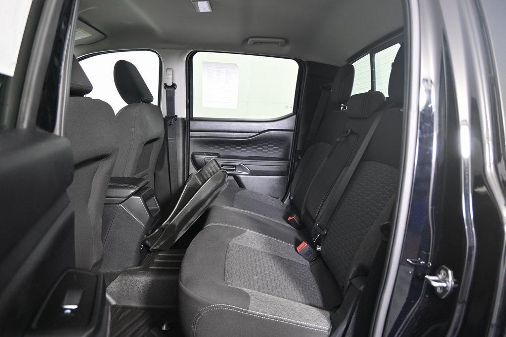 used 2024 Ford Ranger car, priced at $36,499