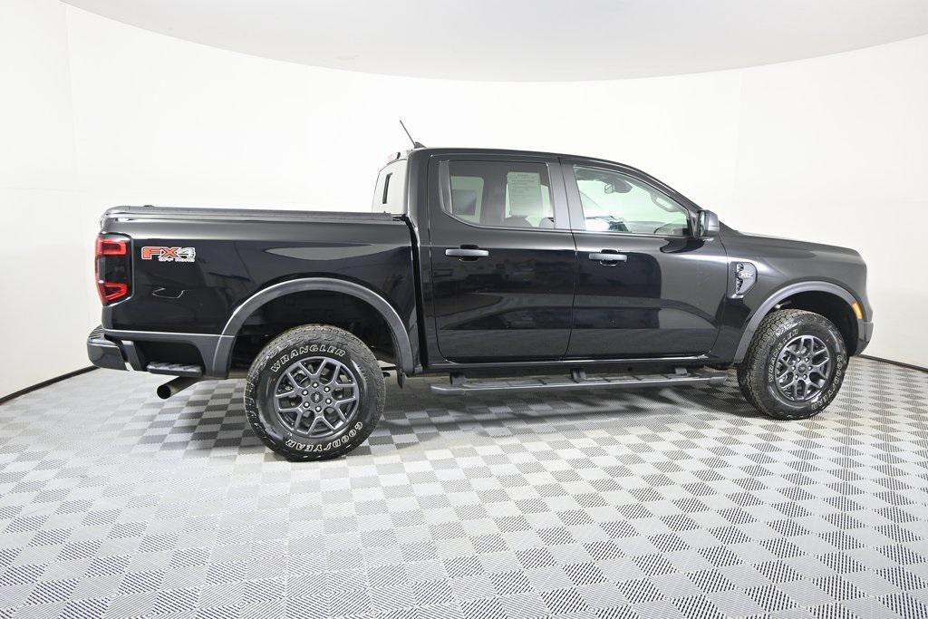 used 2024 Ford Ranger car, priced at $36,499