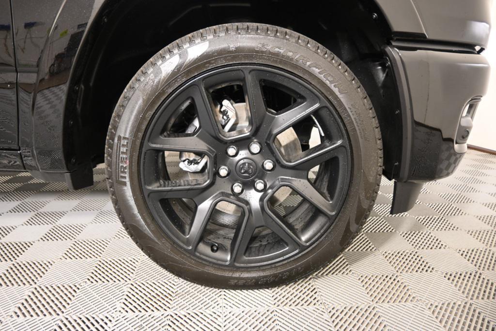 new 2026 Ram 1500 car, priced at $59,499