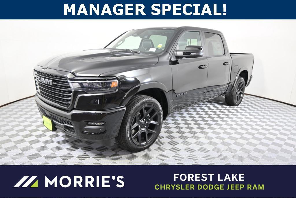 new 2026 Ram 1500 car, priced at $58,499