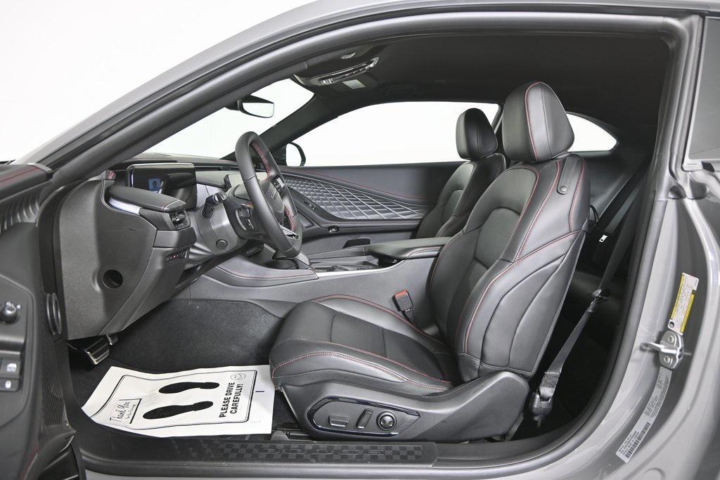 new 2026 Dodge Charger car, priced at $62,680