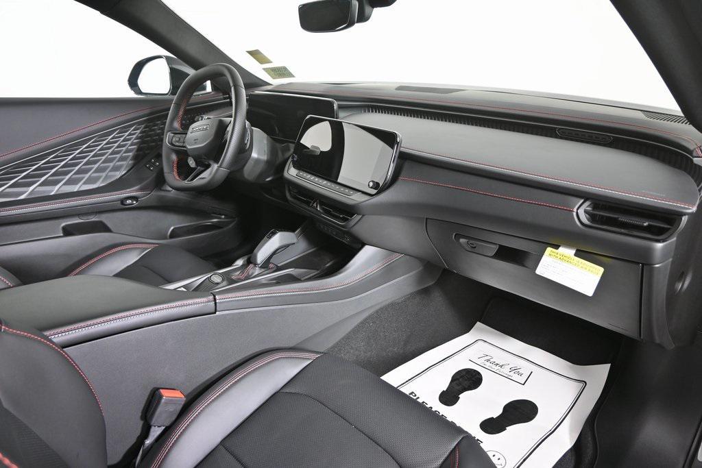 new 2026 Dodge Charger car, priced at $62,680