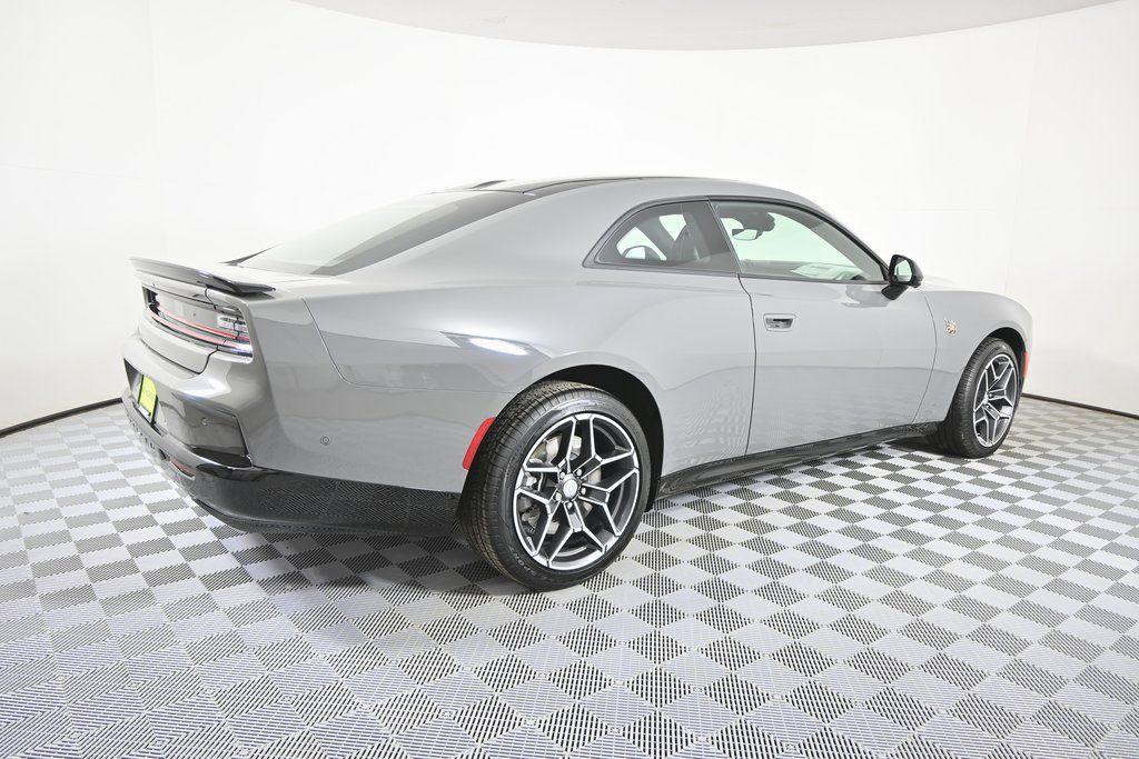 new 2026 Dodge Charger car, priced at $57,499