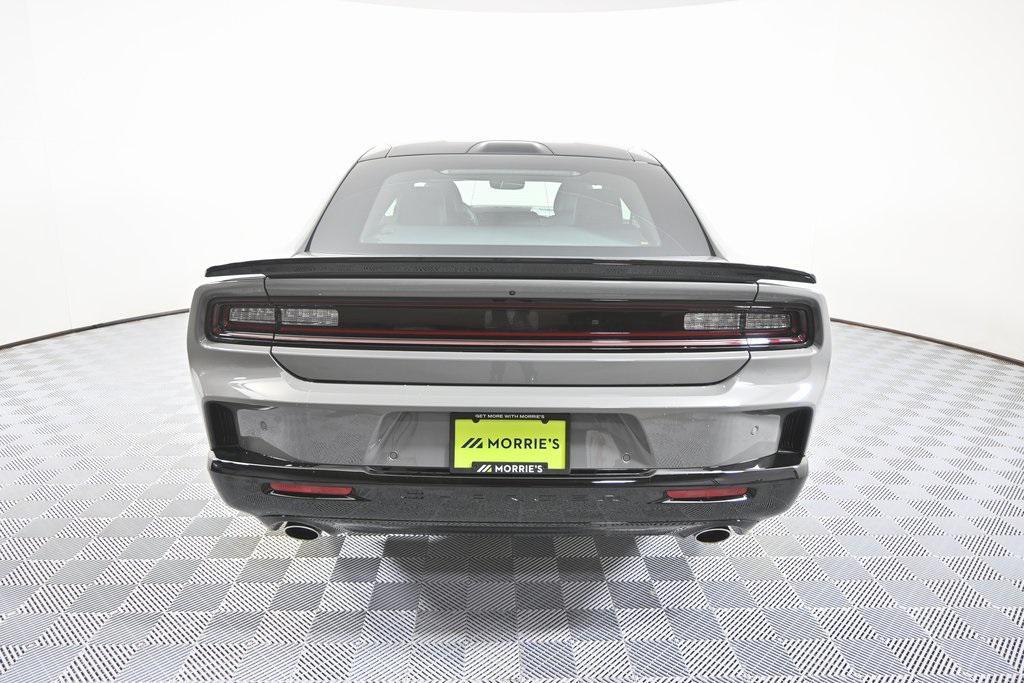 new 2026 Dodge Charger car, priced at $62,680