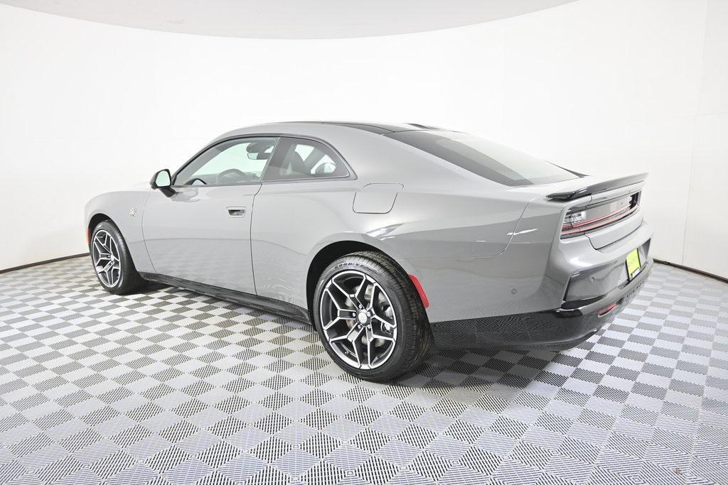 new 2026 Dodge Charger car, priced at $62,680
